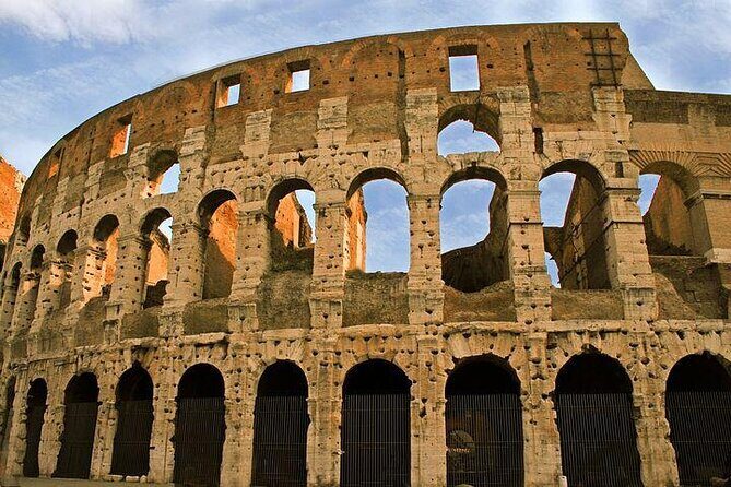 Private Guided Tour Colosseum and Ancient Rome - What Past Travelers Say