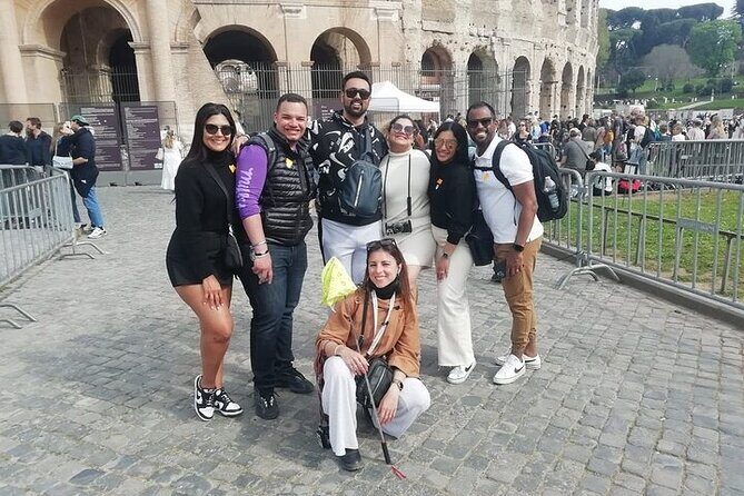 Private Guided Tour Colosseum and Ancient Rome - Frequently Asked Questions
