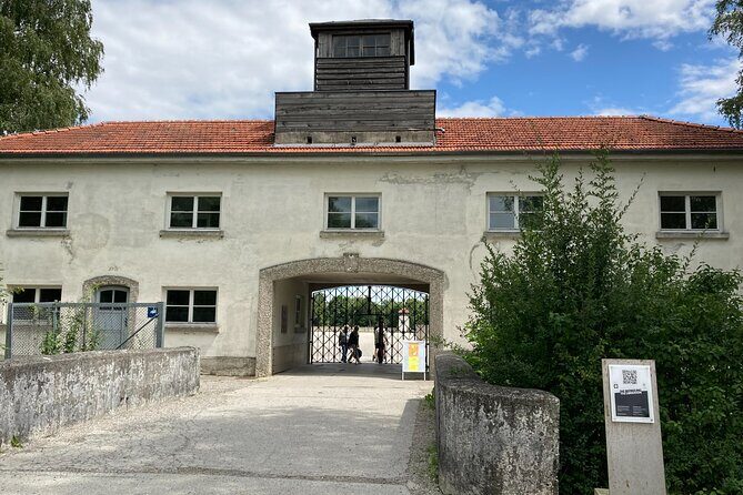 Private Guided Tour: Dachau Concentration Camp Memorial by Train - The Experience in Detail: What You Can Expect