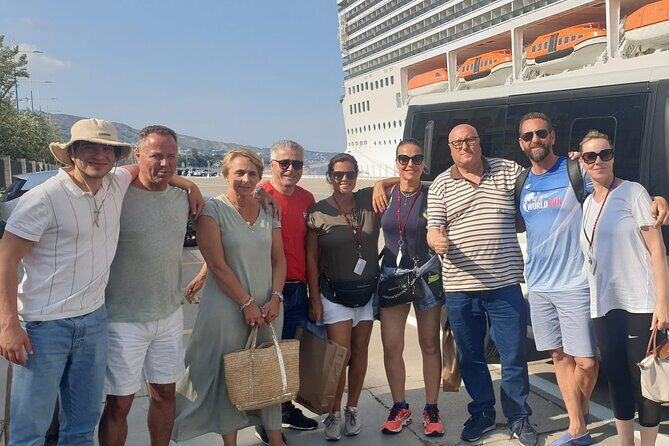 Private Guided Tour Day in Savoca (The Godfather) and Taormina - An In-Depth Look at the Private Guided Day Tour