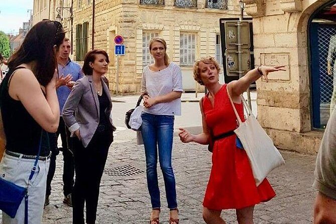Private guided tour - Dijon - 2h - Exploring Dijon in 2 Hours: What You Can Expect