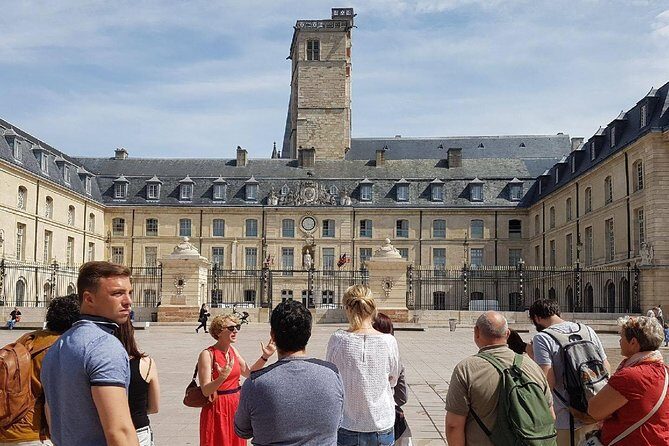 Private guided tour - Dijon - 2h - Final Words