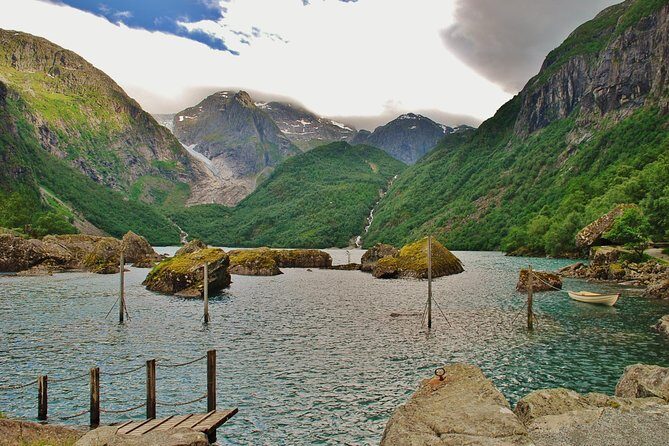 PRIVATE GUIDED TOUR: Folgefonna Glacier & Bondhus Valley from Bergen, 10 hours - Discover Norway’s Natural Wonders on a Private Day Tour from Bergen