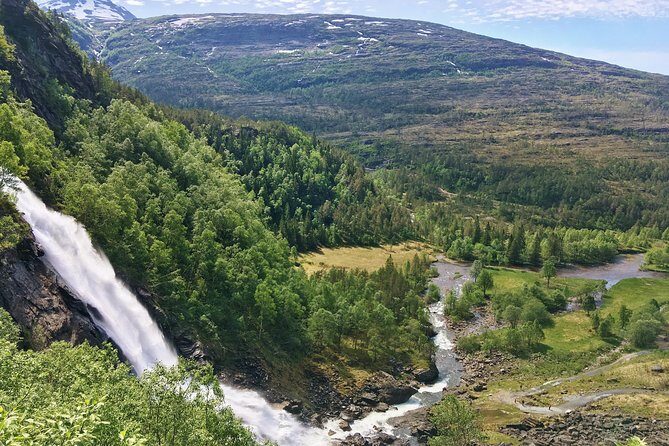 PRIVATE GUIDED TOUR: Folgefonna Glacier roundtrip from Bergen, 8 hours - In-Depth Review of the Folgefonna Glacier Private Tour