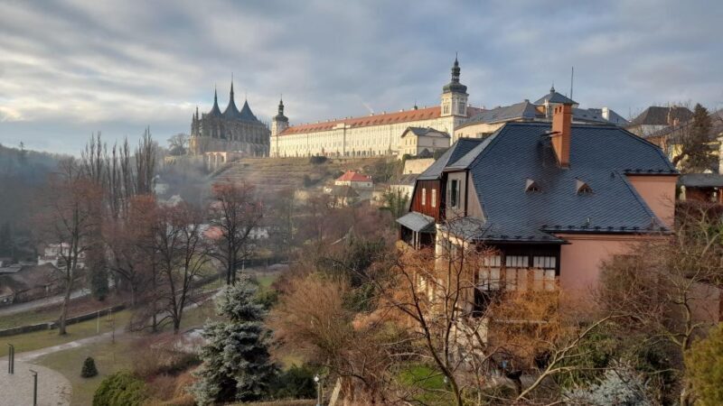 Private Guided Tour from Prague to UNESCO Kutna Hora - Key Points