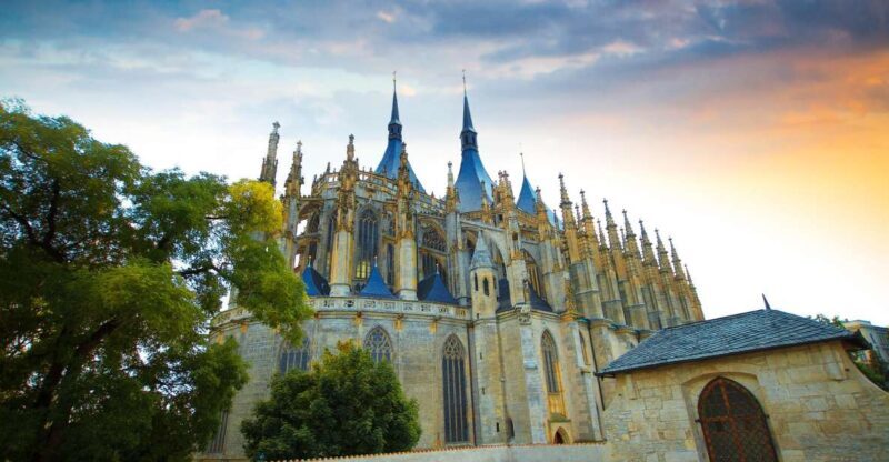 Private Guided Tour from Prague to UNESCO Kutna Hora - Exploring Kutna Hora: A Deep Dive Into the Sights