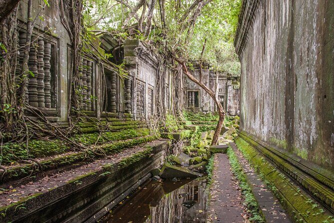 Private Guided Tour from Siem Reap to Beng Mealea Temple - FAQ (Frequently Asked Questions)