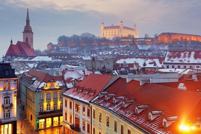Private Guided Tour from Vienna to Bratislava and Devin Castle - Detailed Review of the Tour Experience