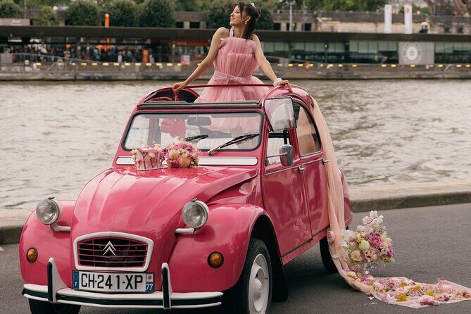 Private Guided Tour in a Pink Citroën 2CV - FAQ