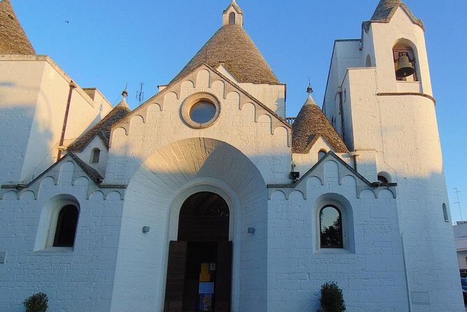 Private guided tour in Alberobello with free tasting: discovering the trulli - Exploring Alberobello’s Trulli with a Private Guide