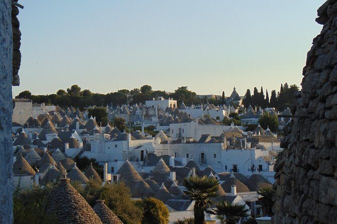 Private guided tour in Alberobello with free tasting: discovering the trulli - Additional Information