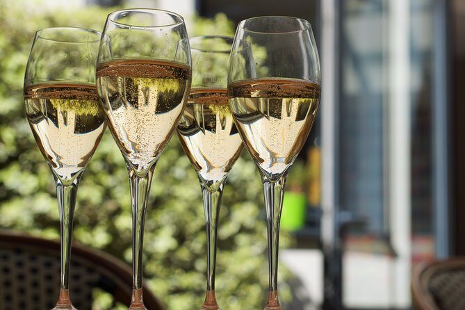 Private Guided Tour in Champagne from Paris with Moet&Chandon visit. - Key Points