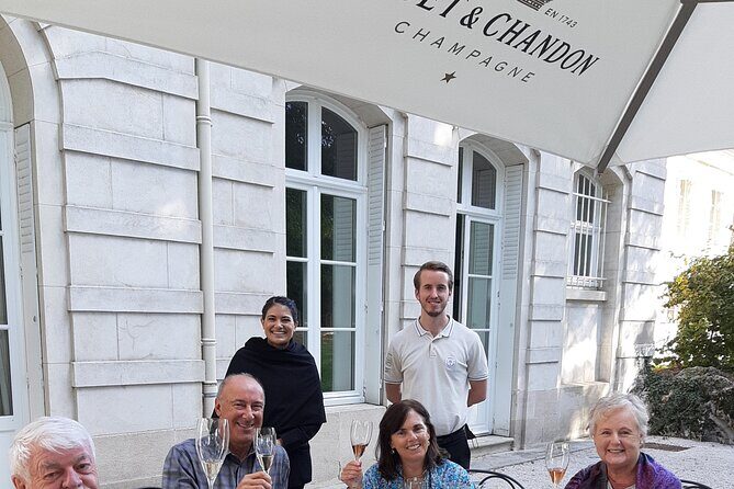 Private Guided Tour in Champagne from Paris with Moet&Chandon visit. - A Word of Caution: Long Day, Not a Cheap Deal