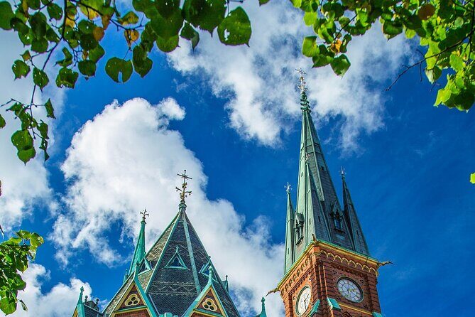 Private Guided Tour in Gothenburg - Exploring Gothenburg in a Private Guided Tour