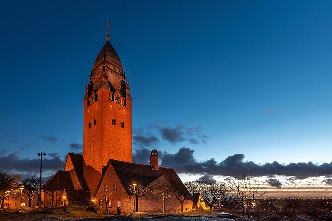 Private Guided Tour in Gothenburg - A Closer Look at the Gothenburg Private Guided Tour