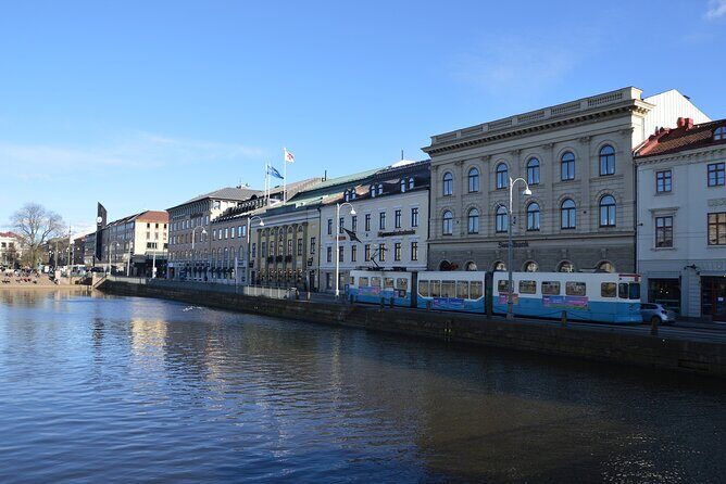 Private Guided Tour in Gothenburg - Frequently Asked Questions