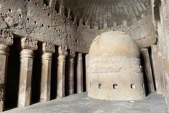 Private Guided Tour in Kanheri Cave with Transfers - What’s Included and What To Expect