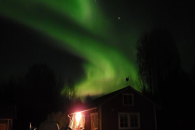 Private Guided Tour in Kujala Ranch with 3 Course Meal - Experience the Heart of Finnish Countryside at Kujala Ranch