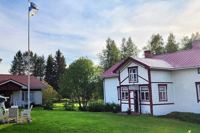 Private Guided Tour in Kujala Ranch with 3 Course Meal - Why This Tour Offers Excellent Value