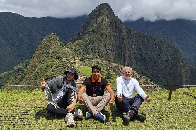 Private Guided Tour in Machu Picchu - Key Points
