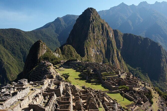 Private Guided Tour in Machu Picchu - Transportation and Practical Considerations