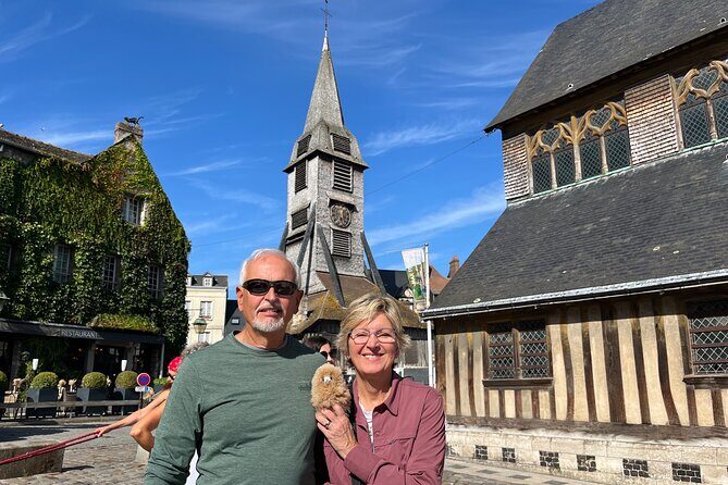 Private Guided Tour In Normandy - Rouen, Honfleur, Etretat - A Deep Dive into Your Normandy Day Trip