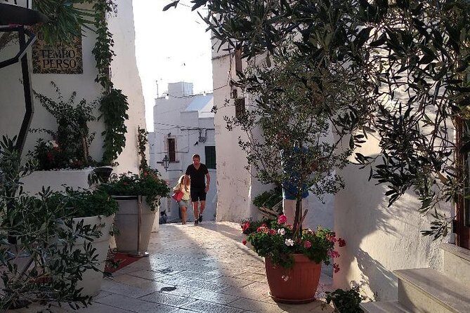 Private guided tour in Ostuni: exploring the panoramic historical centre - Key Points