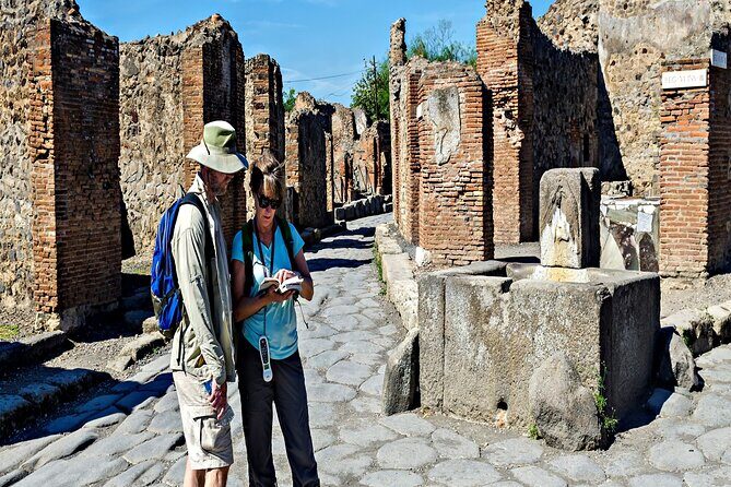 Private Guided Tour in Pompeii - The Sum Up