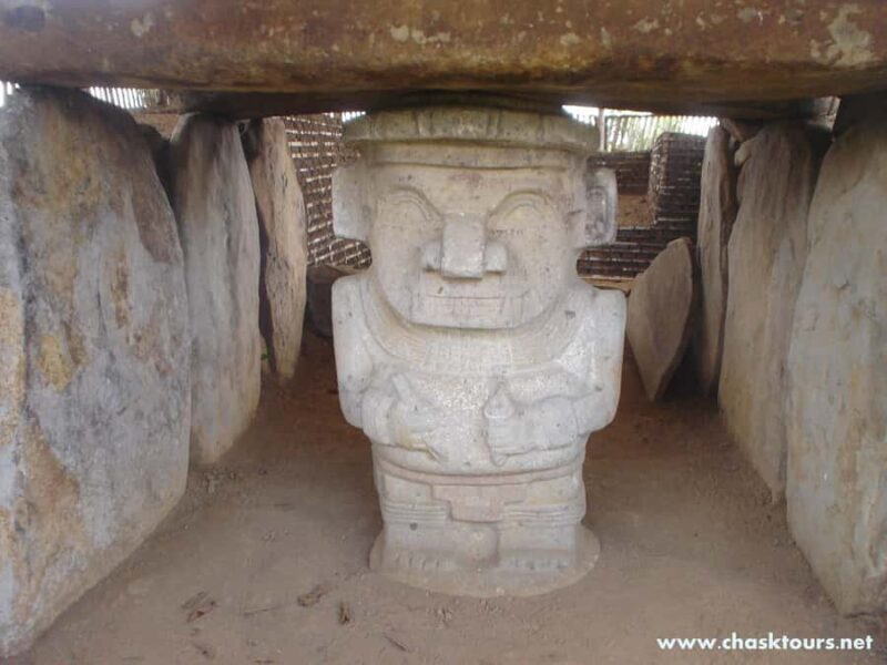 Private Guided Tour in The Archaeological Park - Private Guided Tour in The Archaeological Park: An authentic glimpse into Colombia’s ancient past