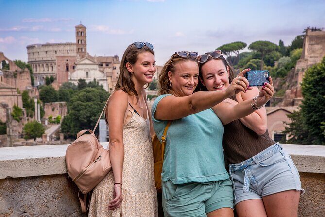 Private Guided Tour in the Colosseum and Ancient Rome - Who Should Book This Tour?
