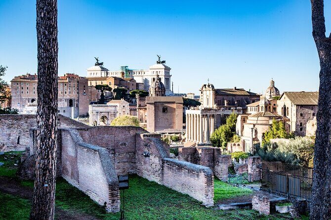 Private Guided Tour in the Colosseum and Ancient Rome - Final Thoughts