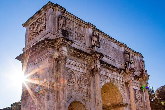Private Guided Tour in the Colosseum and Ancient Rome - Frequently Asked Questions