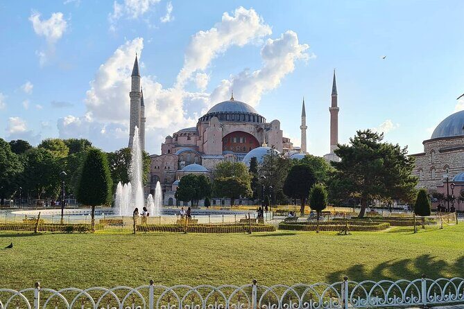 Private Guided Tour in the Old City of Istanbul - Exploring Istanbul’s Old City with a Private Guide