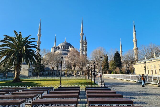 Private Guided Tour in the Old City of Istanbul - Authentic Insights from Travelers