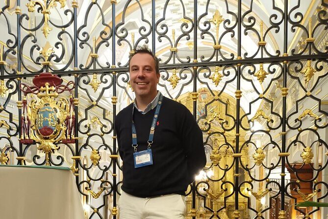 Private Guided Tour in Toledo with Ricardo Guia Oficial Toledo - The Sum Up