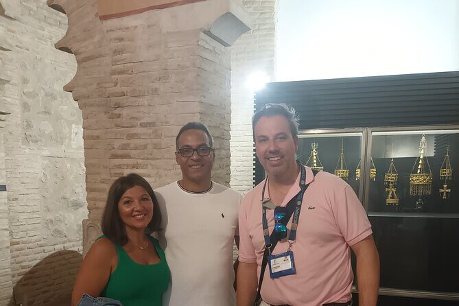 Private Guided Tour in Toledo with Ricardo Guia Oficial Toledo - Final Verdict