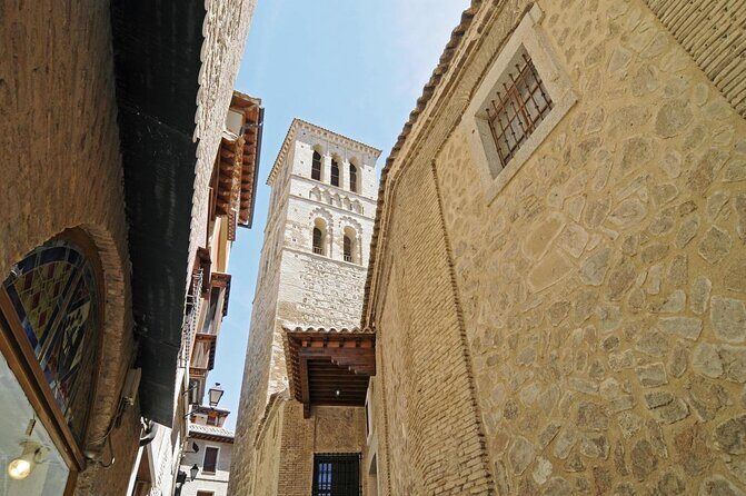 Private Guided Tour in Toledo with Ricardo Guia Oficial Toledo - Getting to Know the Private Guided Tour in Toledo with Ricardo
