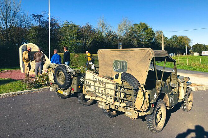 Private Guided Tour in WW2 Jeep of the Landing Beaches - Who Should Consider This Tour?