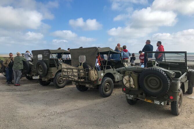 Private Guided Tour in WW2 Jeep of the Landing Beaches - Final Thoughts