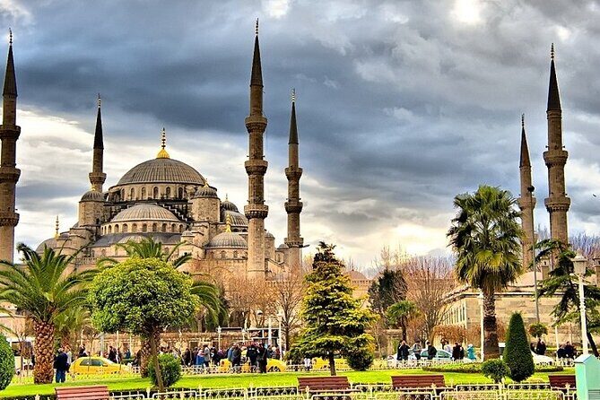Private Guided Tour Istanbul from Cruise Ship or Hotel - Experience Istanbul with a Private Guided Tour from Cruise Ship or Hotel