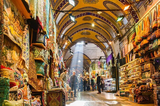 Private Guided Tour Istanbul from Cruise Ship or Hotel - Frequently Asked Questions