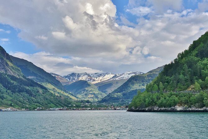 PRIVATE GUIDED TOUR: King of the Fjords  round trip to the Sognefjord, 11 hours - A Detailed Look at the King of the Fjords Tour