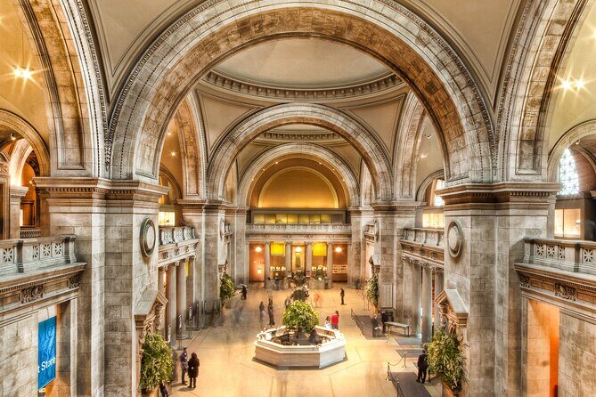 Private Guided Tour Metropolitan Museum of Art - Highlights and Hidden Treasures - Key Points