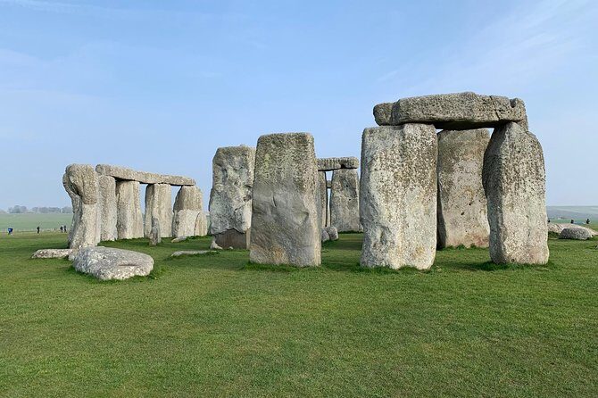 Private Guided Tour of Ancient and Magical Stonehenge - Why This Tour Works Well
