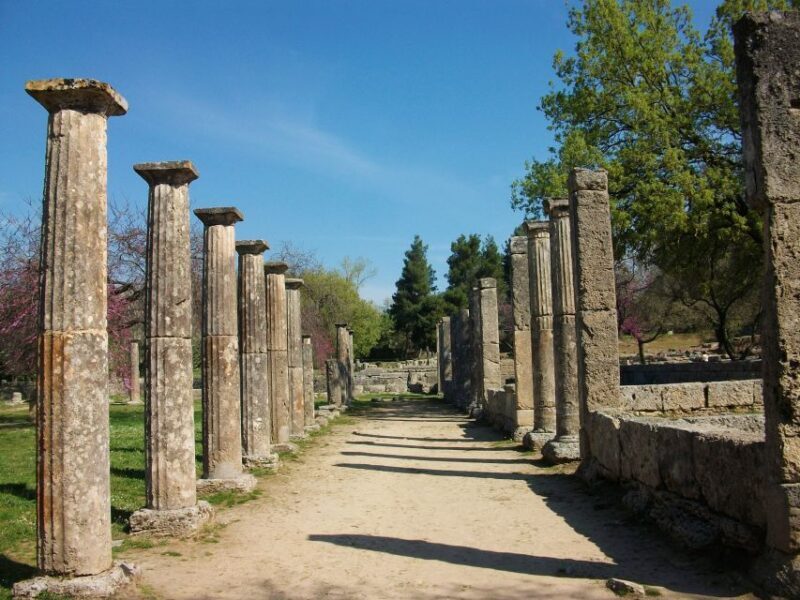 Private Guided Tour of Ancient Olympia - A Deep Dive into the Sacred Grounds of Olympia