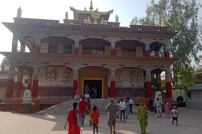 Private guided tour of Bodh Gaya over 2 days - The Sum Up