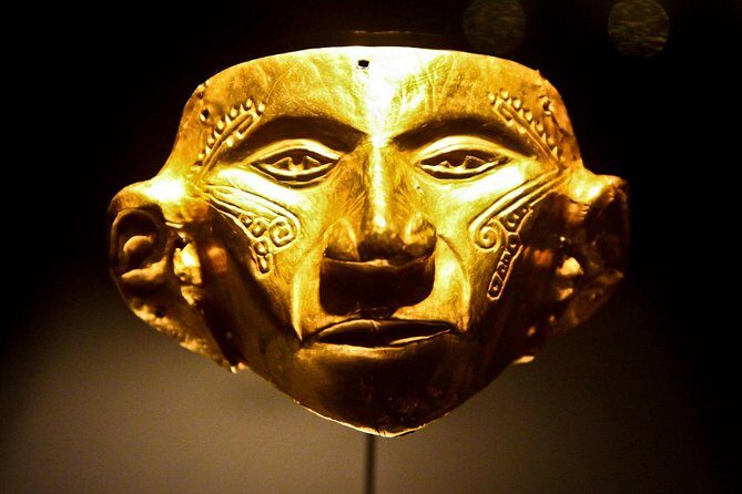 Private Guided Tour of Bogotá's Gold Museum with Transport - Exploring Bogotá’s Gold Museum: An In-Depth Review
