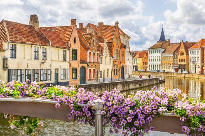 Private Guided Tour of Bruges Iconic Sites & Chocolate - Why This Tour Offers Strong Value