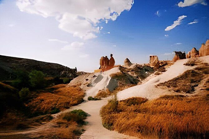 Private Guided Tour of Cappadocia's Secret Gems - A Close-Up Look at Cappadocia’s Hidden Gems: Private Guided Tour