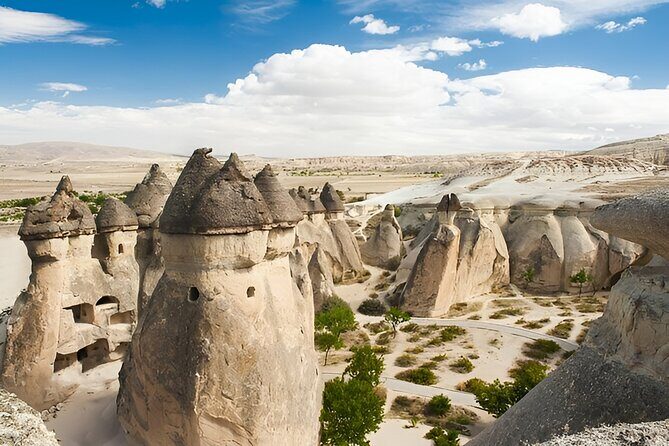 Private Guided Tour of Cappadocia's Secret Gems - Key Points